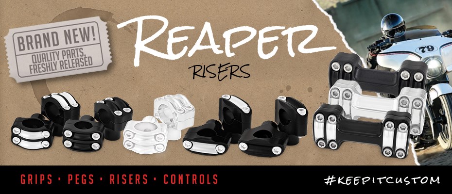 Reaper Risers